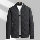 Varsity Quilted Jacket NIQApparel