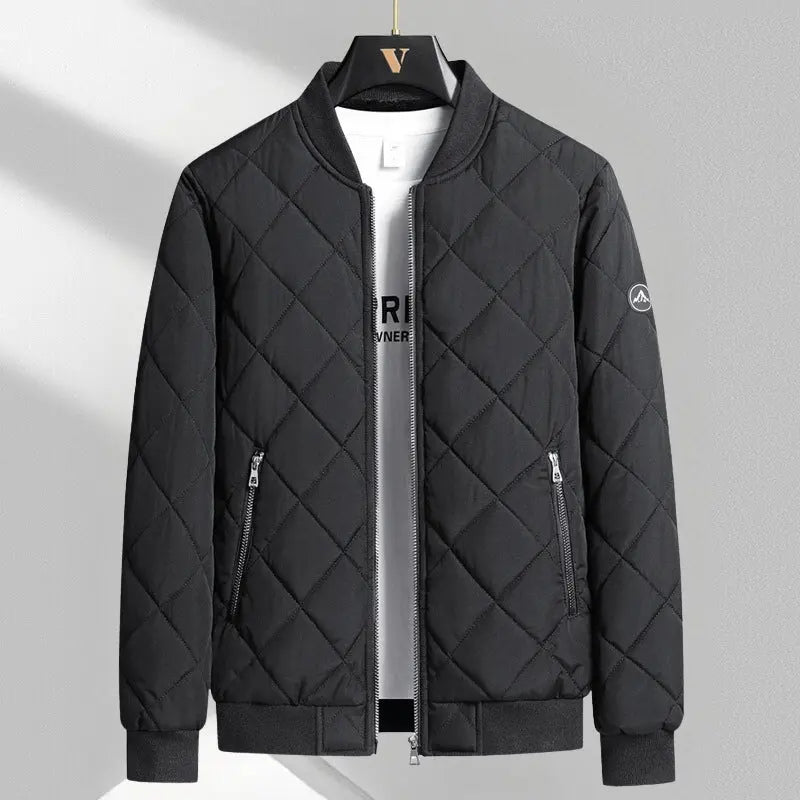 Varsity Quilted Jacket NIQApparel