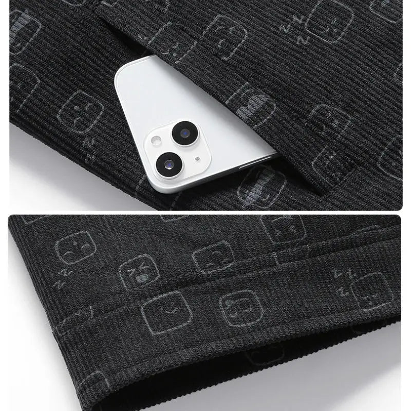 Glyph Corduroy Jacket NIQApparel