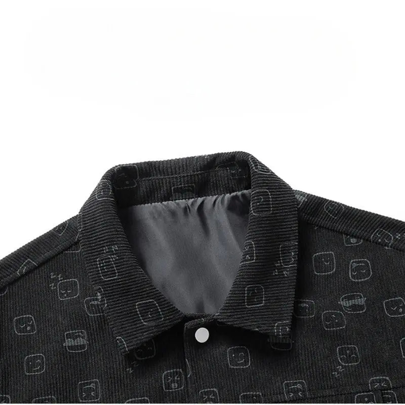 Glyph Corduroy Jacket NIQApparel