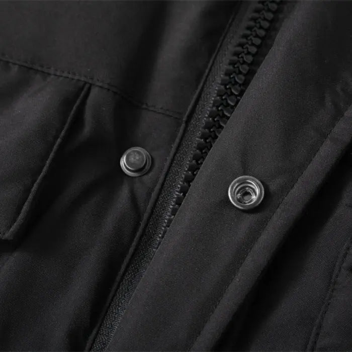Elliot Rouen Cotton Jacket NIQApparel