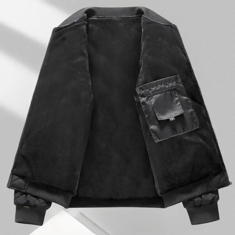 Varsity Quilted Jacket NIQApparel