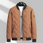 Varsity Quilted Jacket NIQApparel
