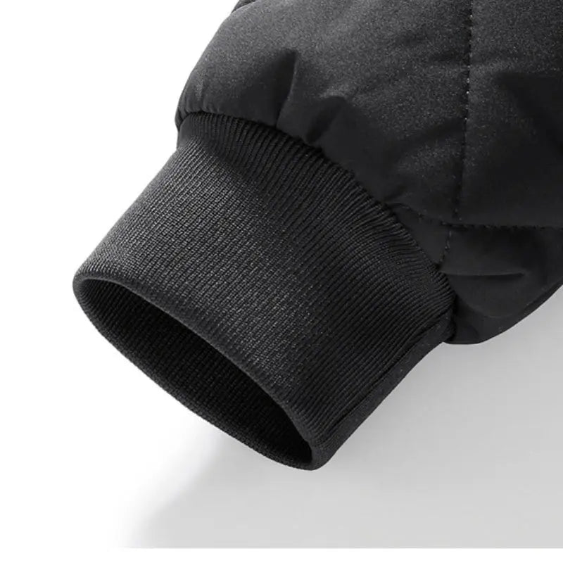 Varsity Quilted Jacket NIQApparel