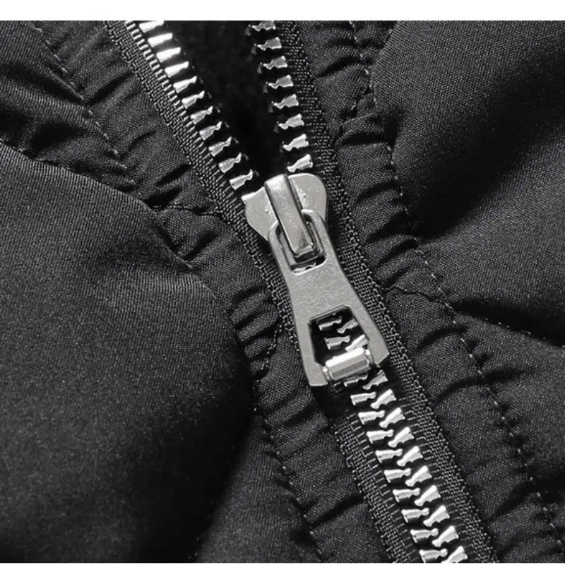 Varsity Quilted Jacket NIQApparel
