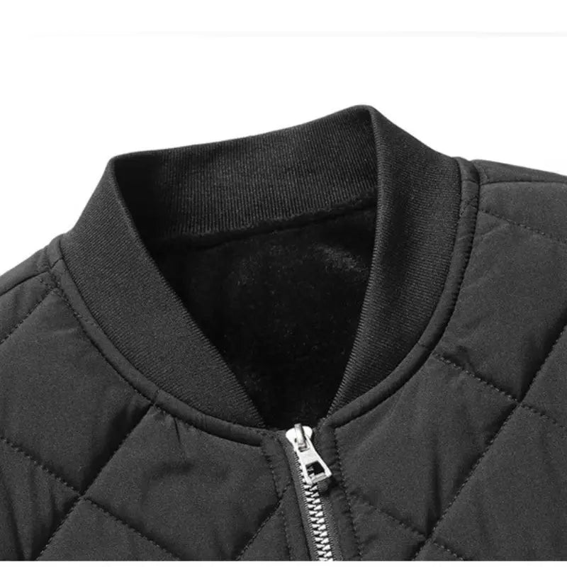 Varsity Quilted Jacket NIQApparel