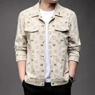 Glyph Corduroy Jacket NIQApparel