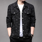 Glyph Corduroy Jacket NIQApparel