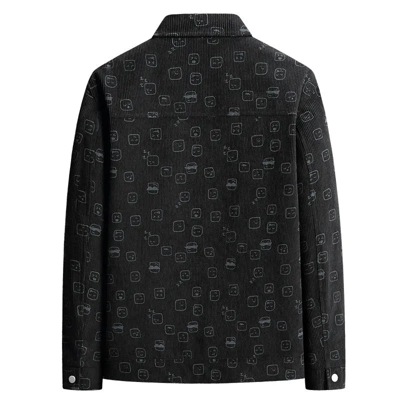 Glyph Corduroy Jacket NIQApparel
