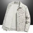 Glyph Corduroy Jacket NIQApparel