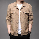 Glyph Corduroy Jacket NIQApparel