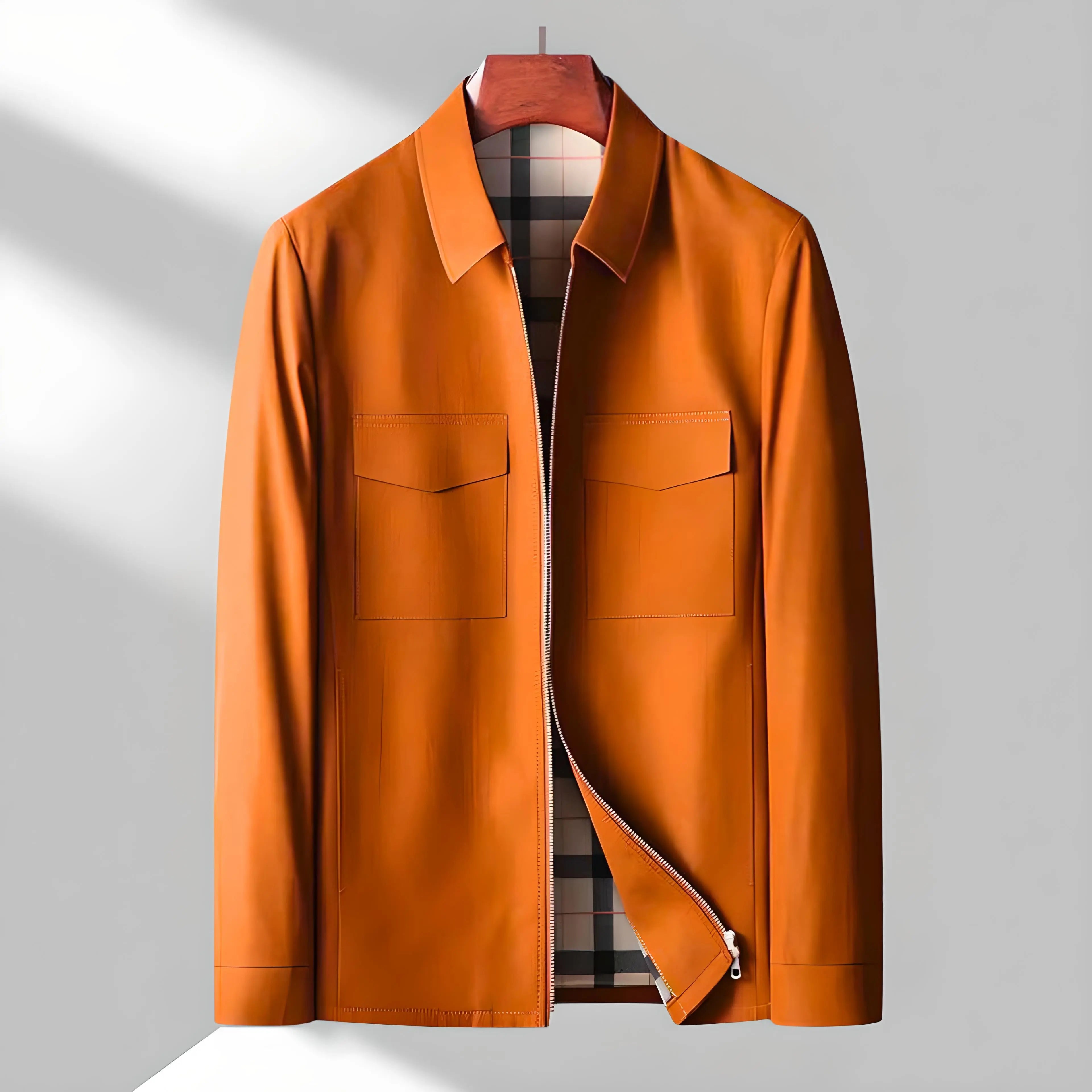 The Salovini Fall Jacket NIQoutfitters