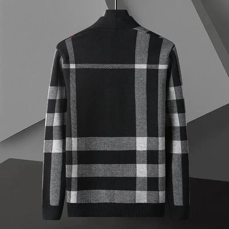 Luxury Cashmere Cardigan NIQApparel