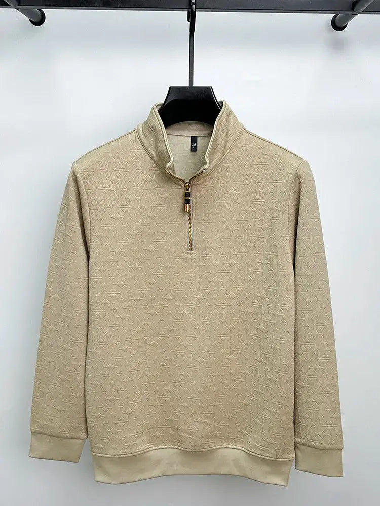 The Richardson Half Zip NIQApparel