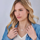 Custom Stainless Steel Necklace NIQApparel