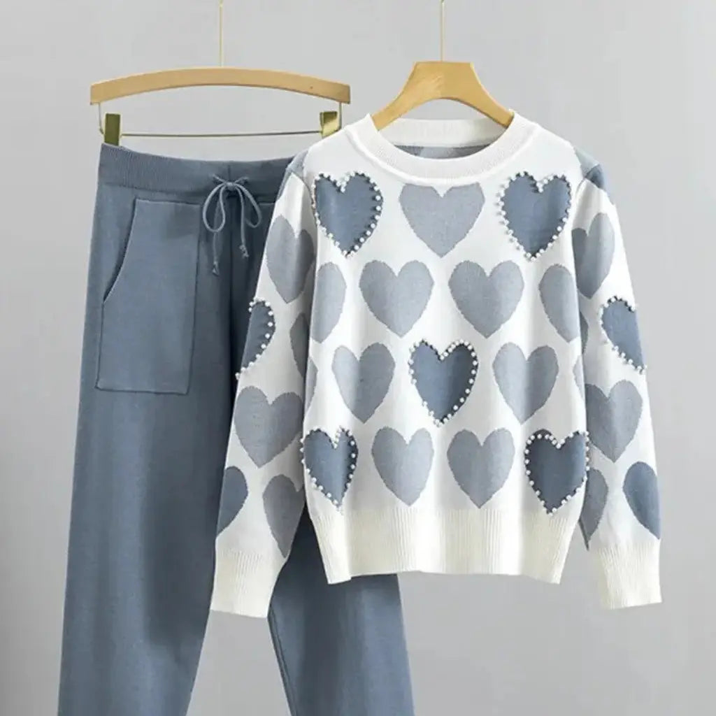 Two Piece Love Set NIQApparel