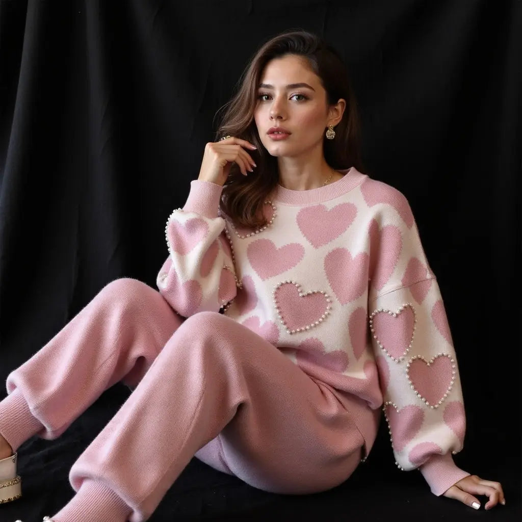Two Piece Love Set NIQApparel